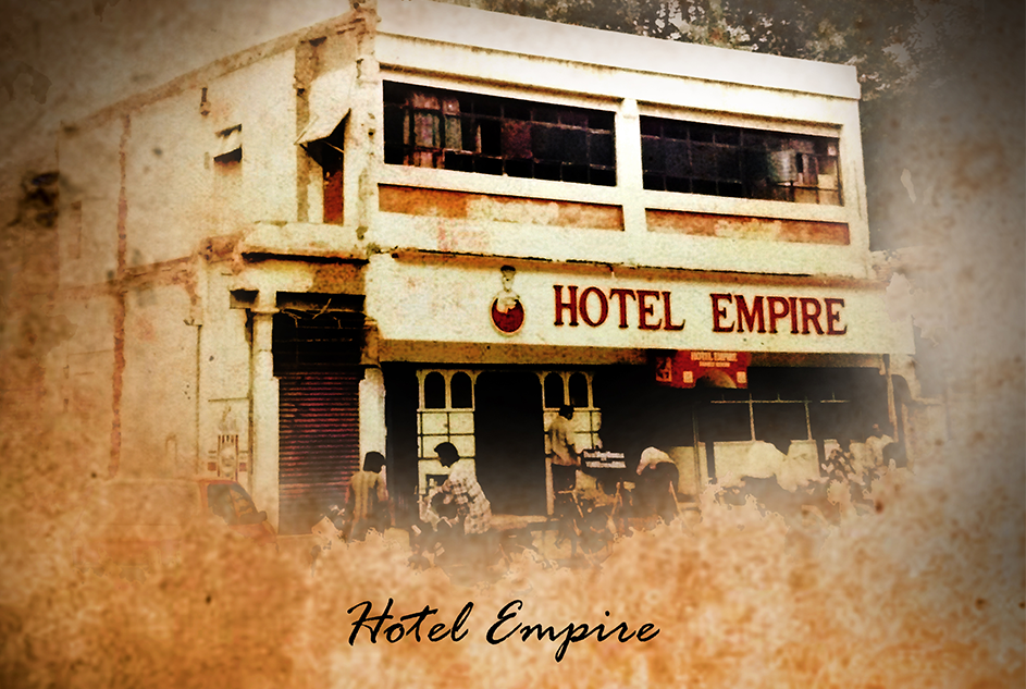 Hotel Empire Historical Building